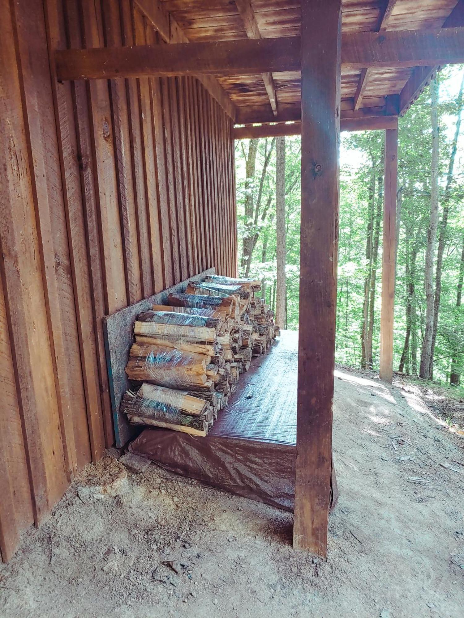 Trailseeker Cabin W King Bed Hot Tub At Red River Gorge Natural Bridge Stanton Exterior photo